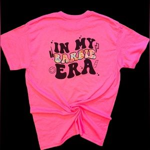 NWOT Barbie t-shirt